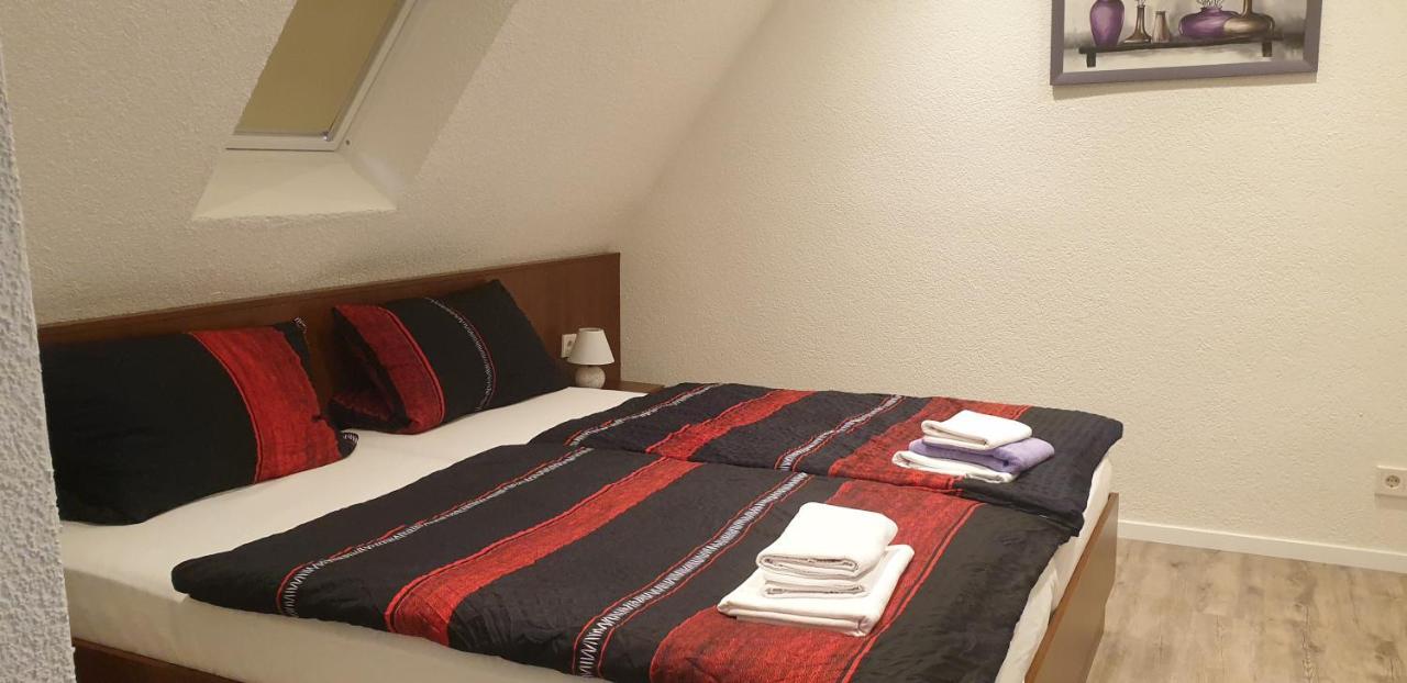 Hotel Stella Netphen Eksteriør bilde